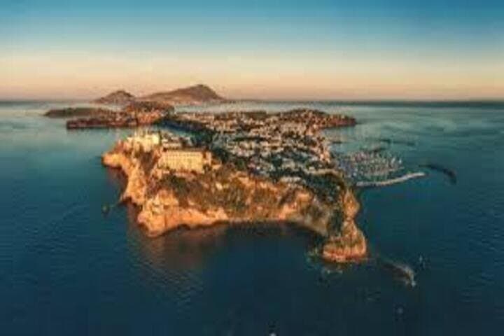 Private Boat Tour to Ischia and Procida from Naples