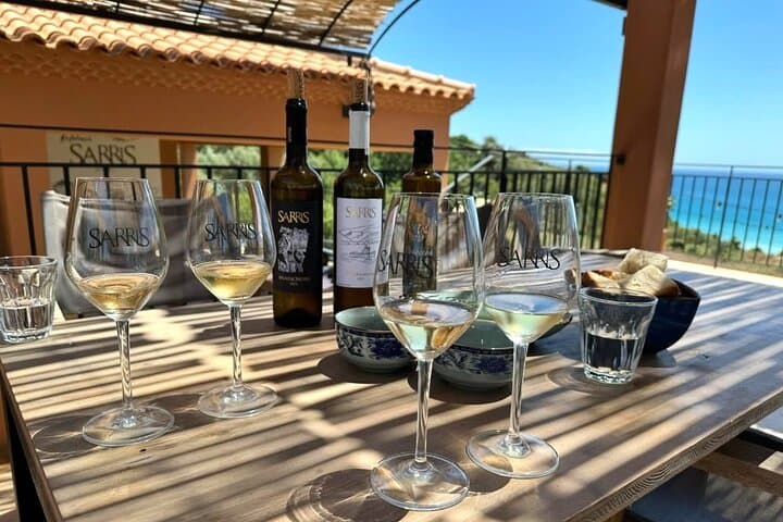 Authentic Flavors of Kefalonia: Exclusive Tasting Experience