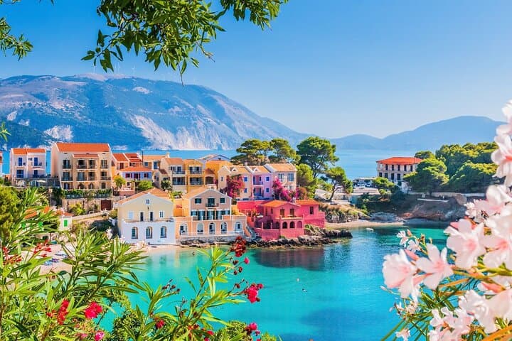 Full-Day Assos & Fiscardo Island Tour in Kefalonia