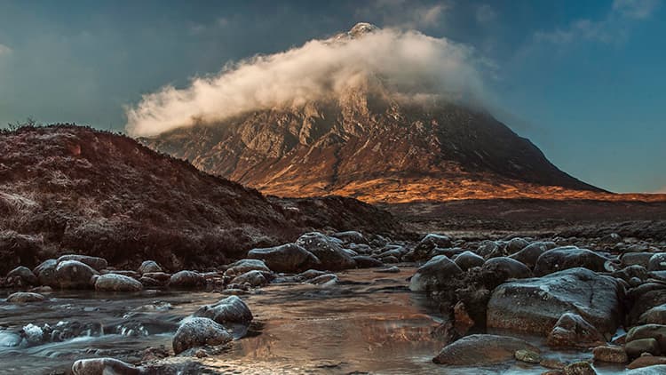 LNGI-IT Loch Ness, Glen Coe e Inverness - Tour in Italiano