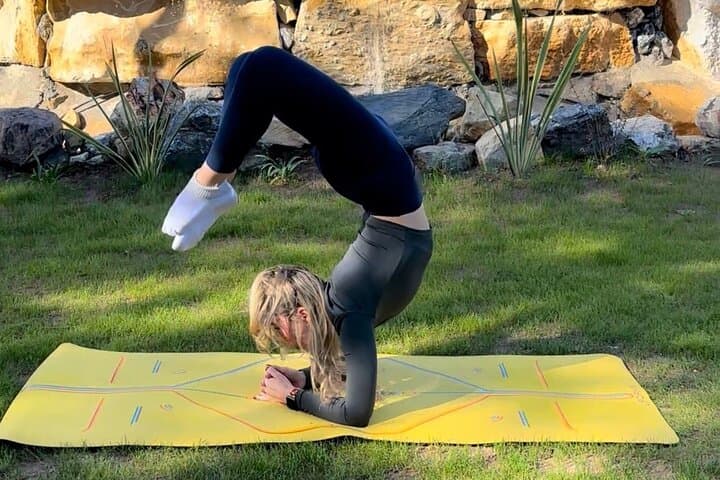 Healthy Sunday Morning in Istanbul: Yoga and Turkish Breakfast