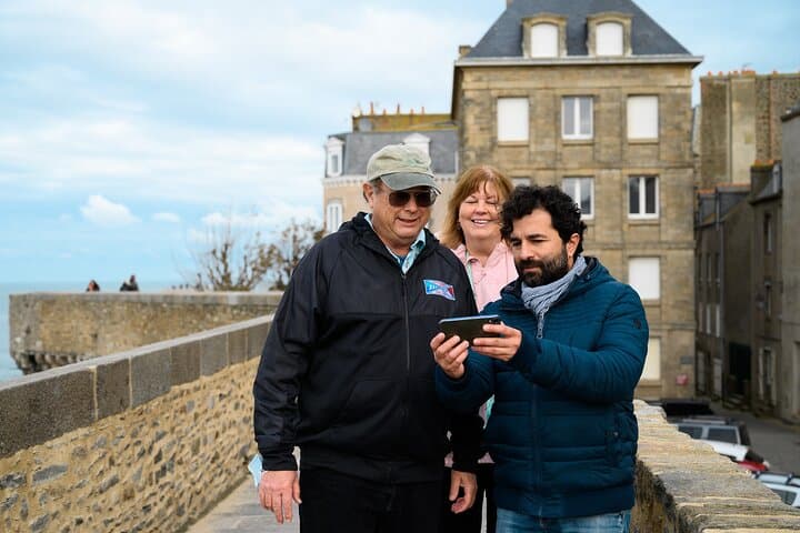 Mont-Saint-Michel & Saint-Malo: 3-Days Adventure from Paris