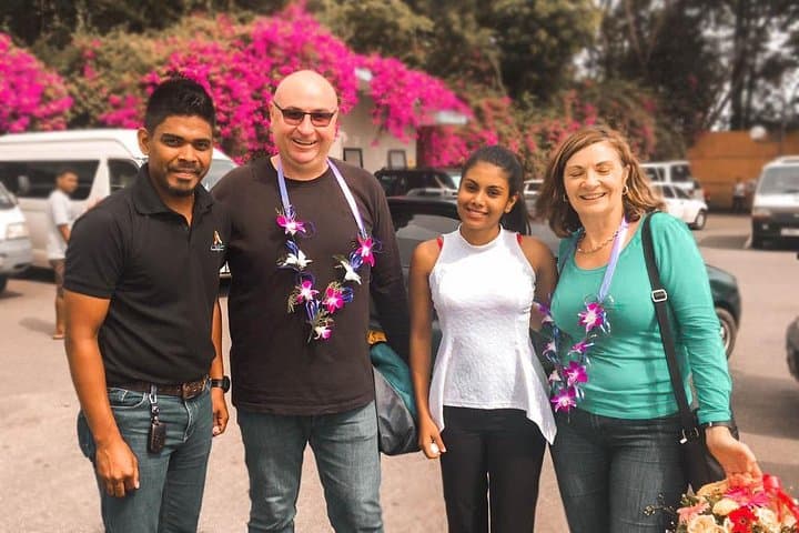 Colombo Airport (CMB) to Colombo City Private Transfer