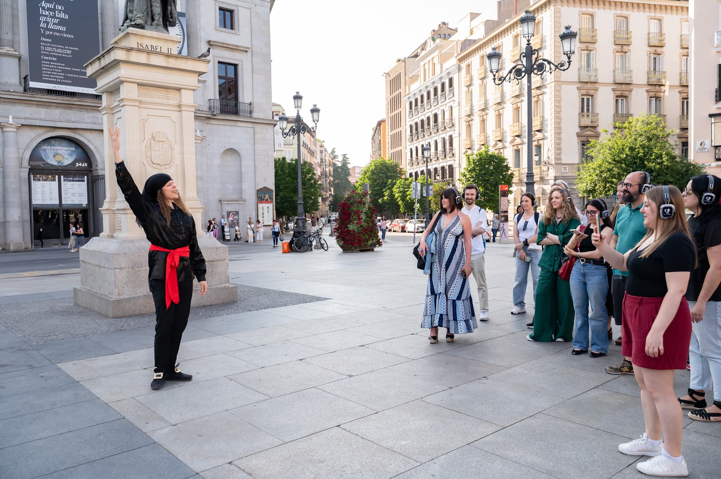Walking Tour in Madrid — CityVoice Immersive Experience