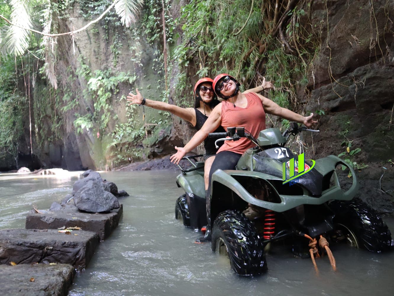 Ubud Adventure Private ATV Quad Bike Ride