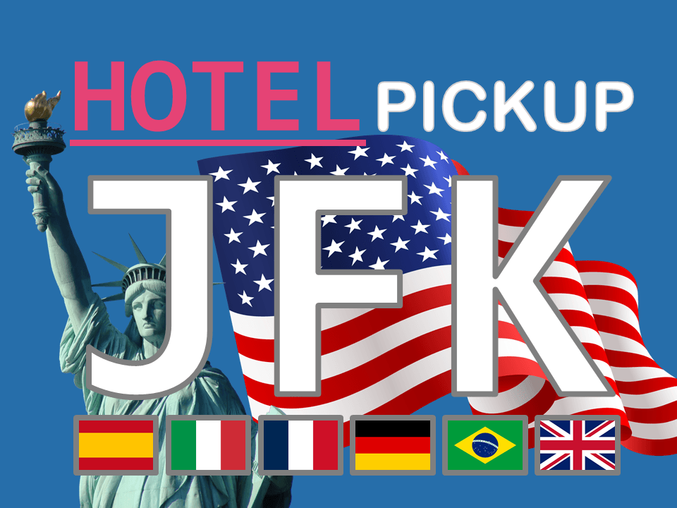Outbound JFK Airport Private Transfer - New York 