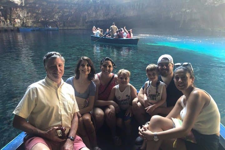 Private Custom Tour: Kefalonia in a Day