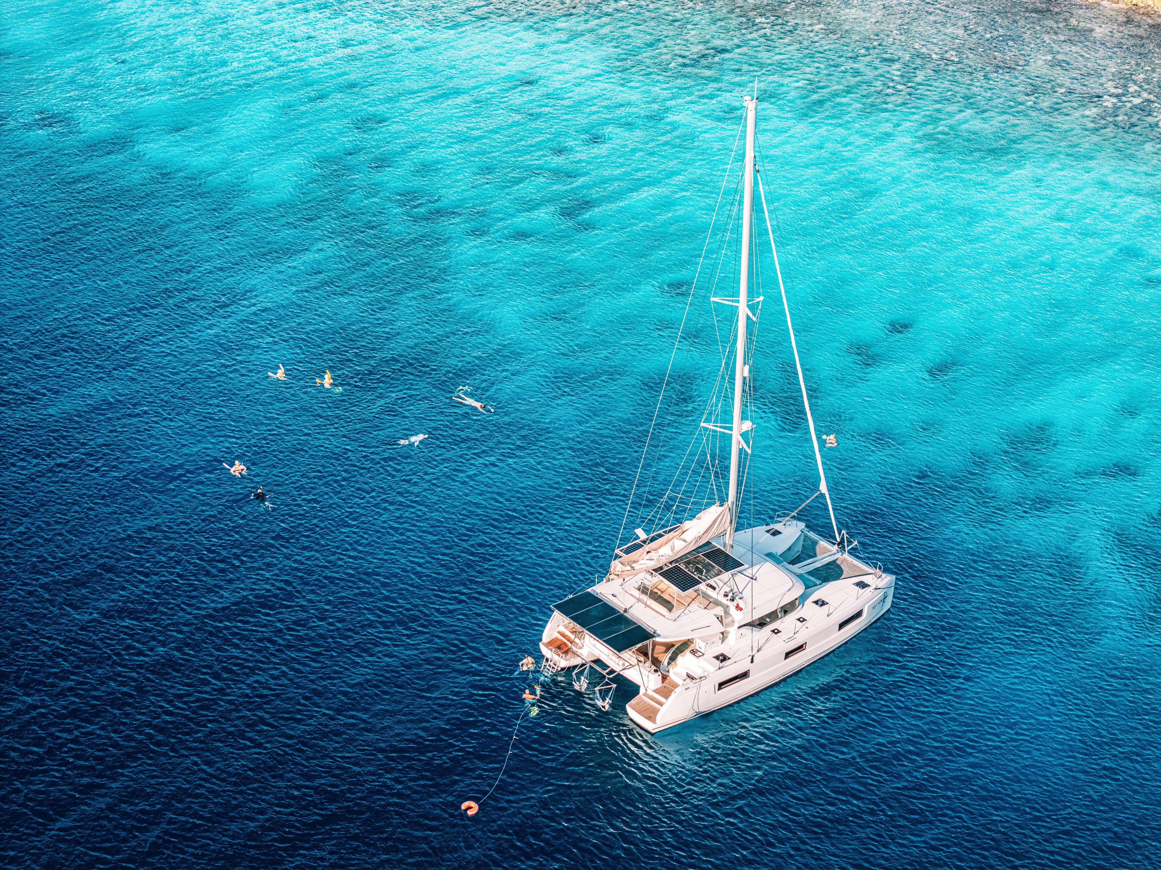 2-Stop Drift Snorkel