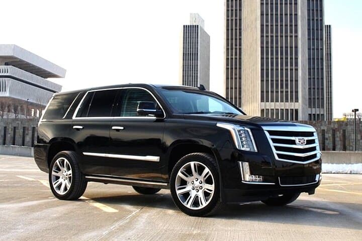 Jeddah Airport Transfer: King Abdulaziz Airport JED to Jeddah in Luxury SUV