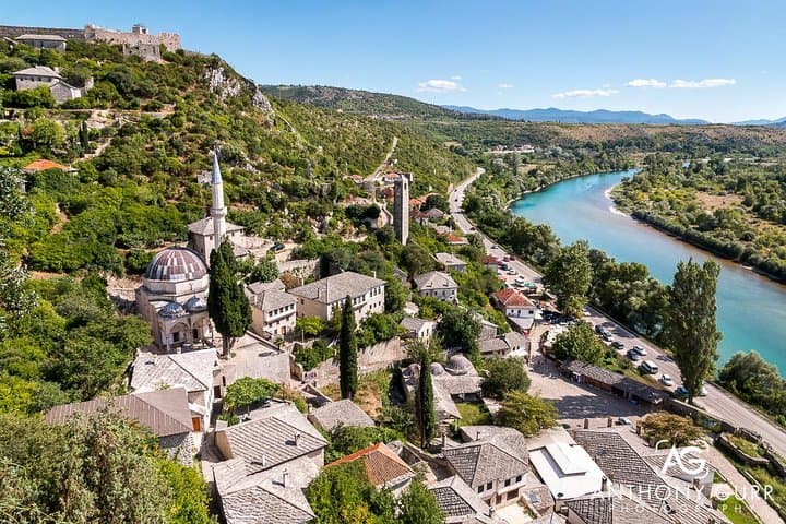 Private full day Mostar and Herzegovina tour from Dubrovnik by Doria ltd.