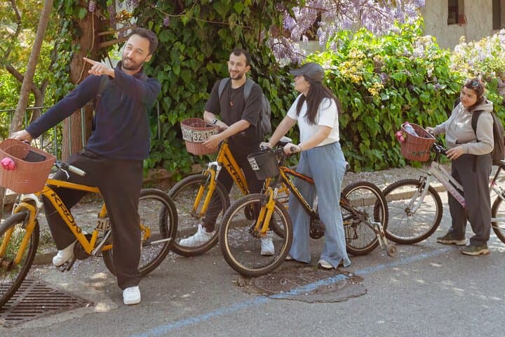 Istanbul Princes' Islands Cycling Tour