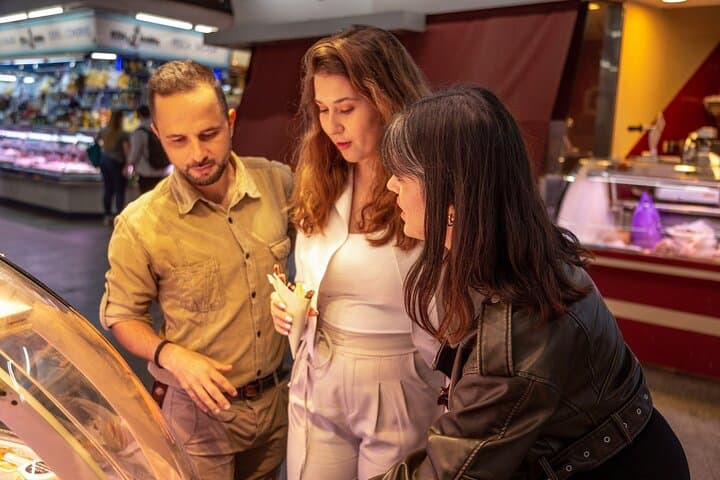 Boqueria and Local Markets Food Tour in Barcelona