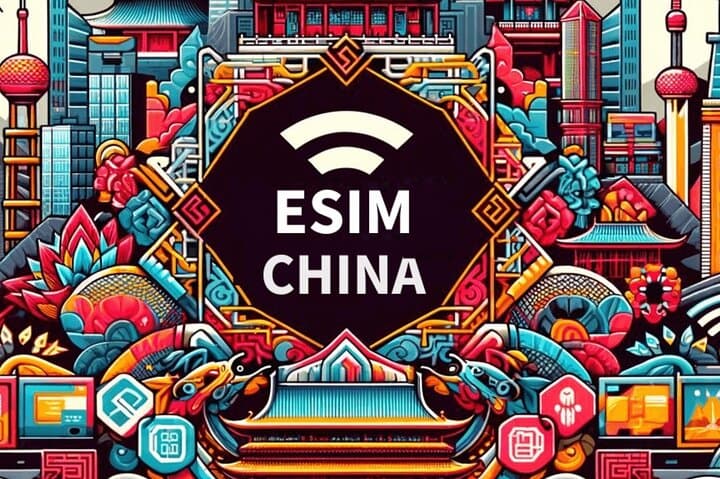 eSIM China - Data Plan