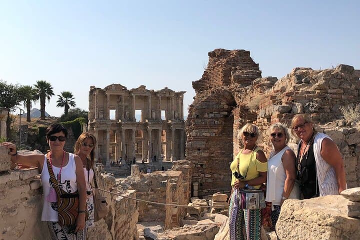 Ephesus and House of Mary Tour from Bodrum