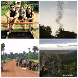 Battambang tours by bun 