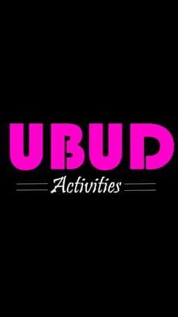 Ubud Activities