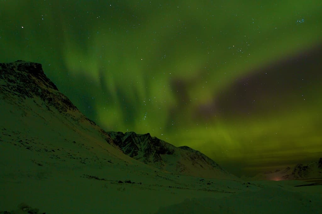 Grand Northern lights tour from Akureyri – Hunting in the north