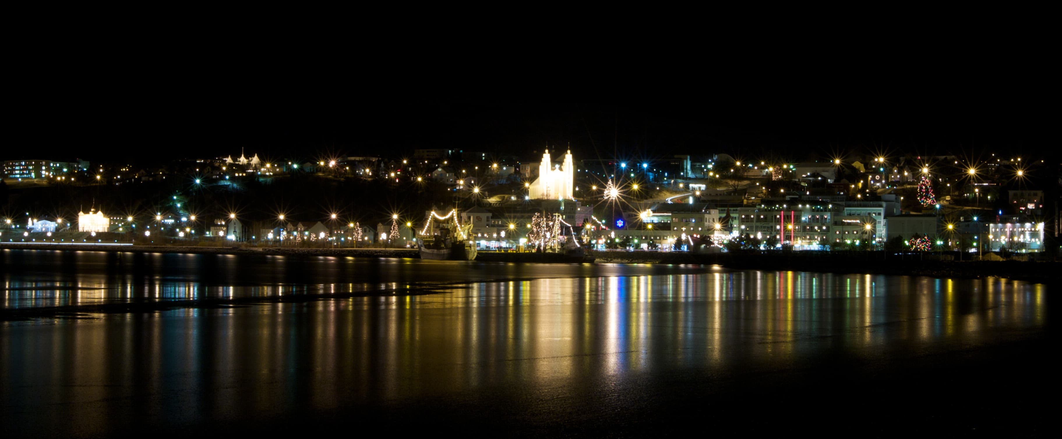  Northern Lights minibus: Hunting in the North