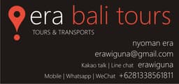 Era Bali Tours