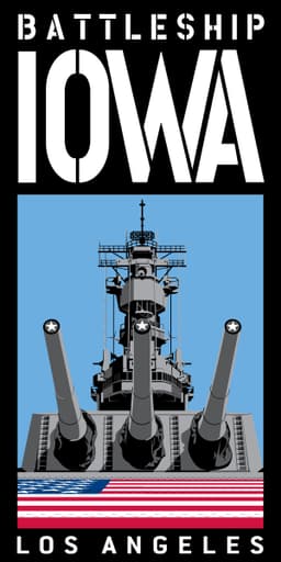 Battleship IOWA Museum