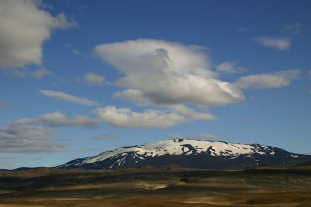 Landmannalaugar & Hekla volcano