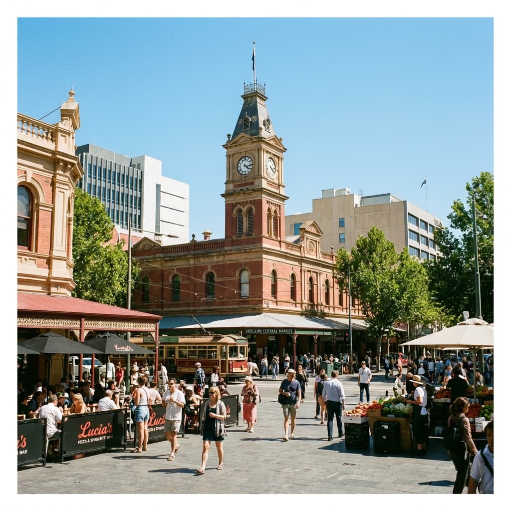 Adelaide Cover Image