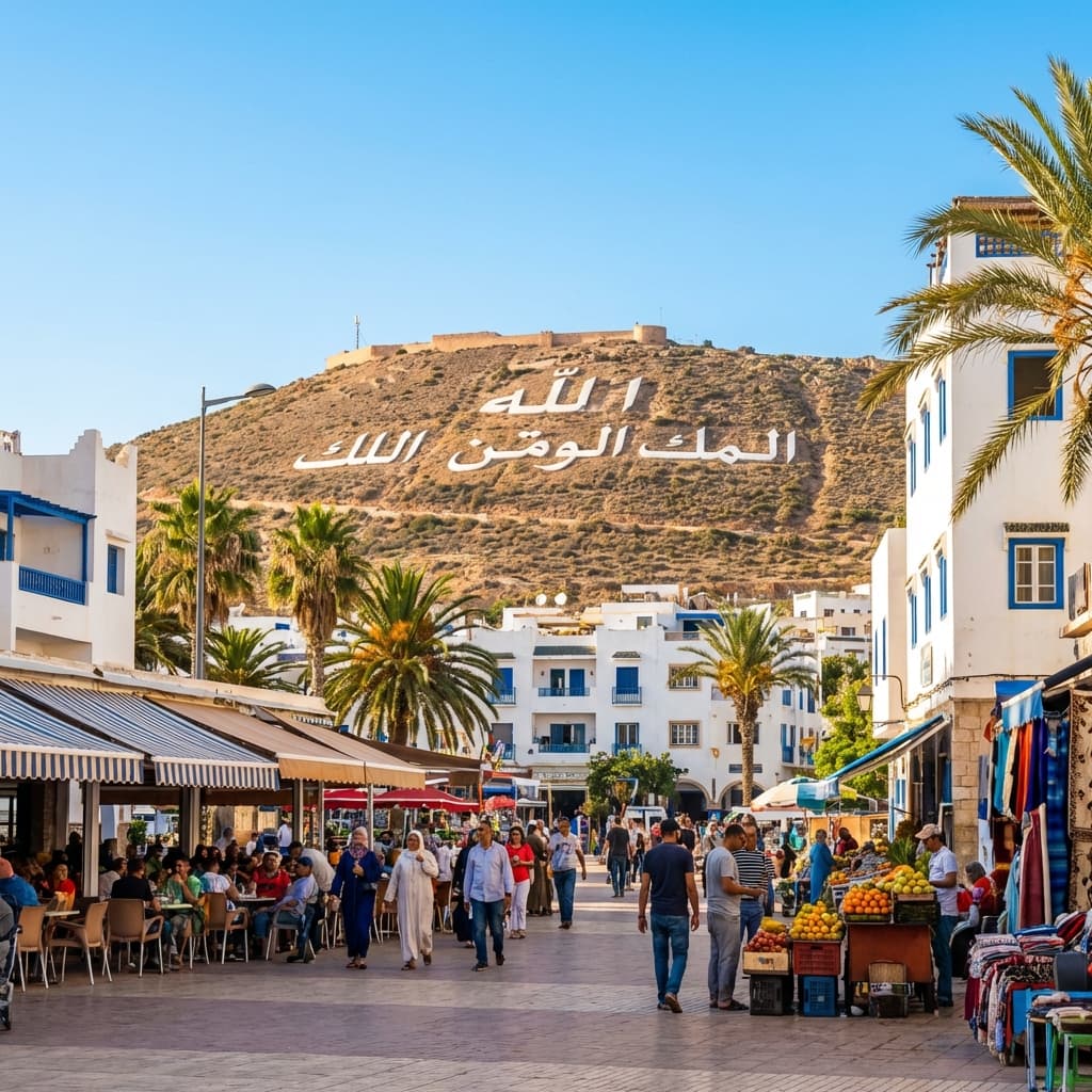 Agadir Cover Image