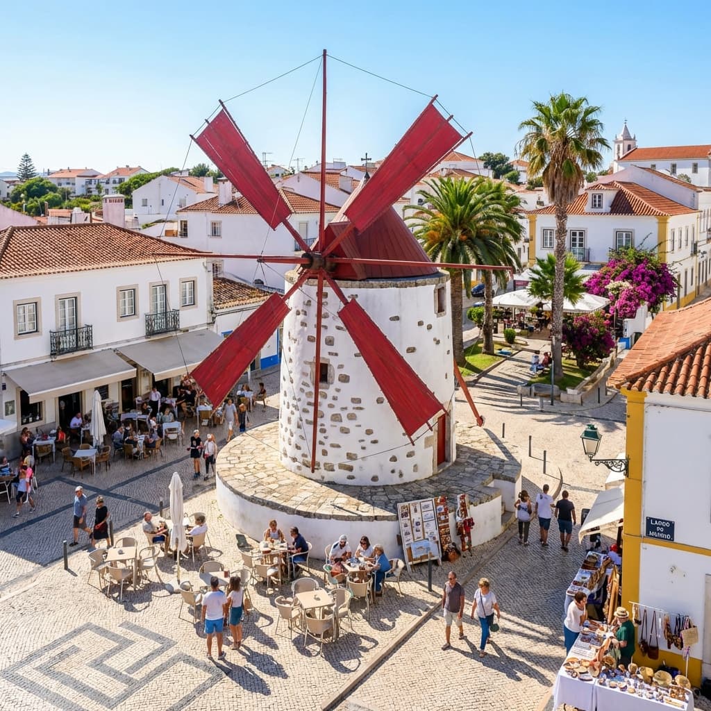 Alcochete Cover Image