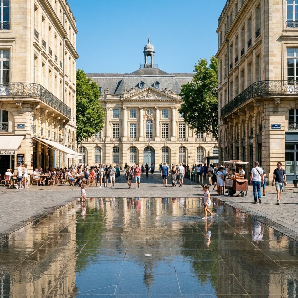 Bordeaux Cover Image