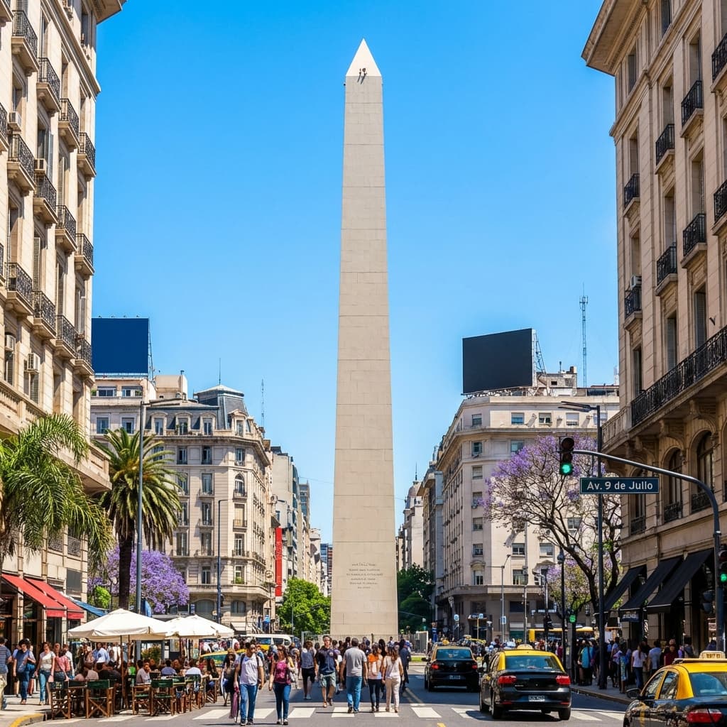 Buenos Aires Cover Image