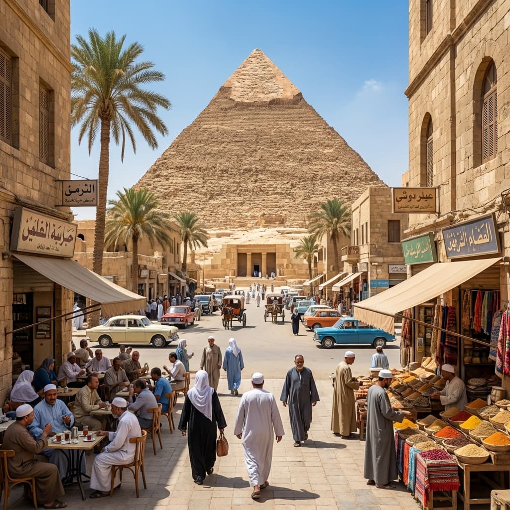 Cairo Cover Image