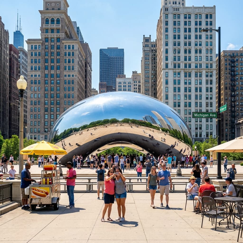Chicago Cover Image