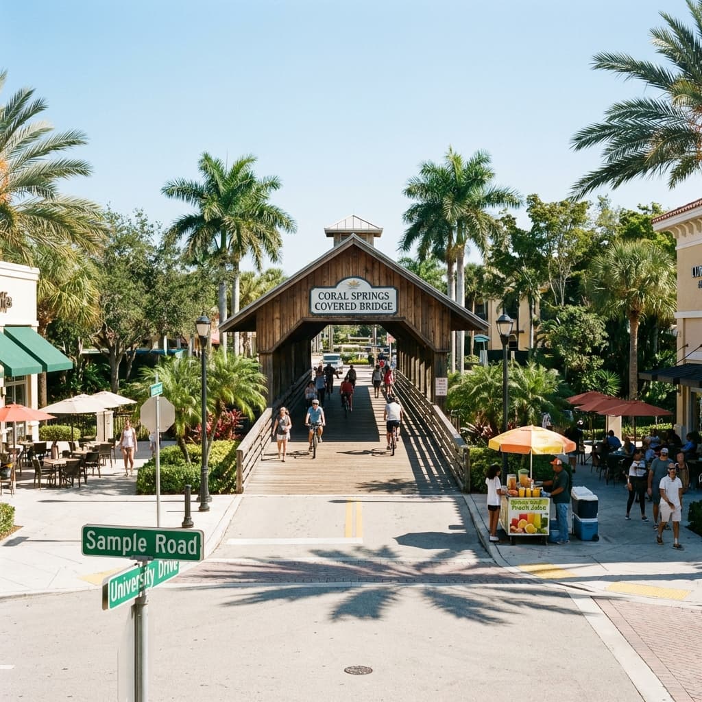 Coral Springs Cover Image