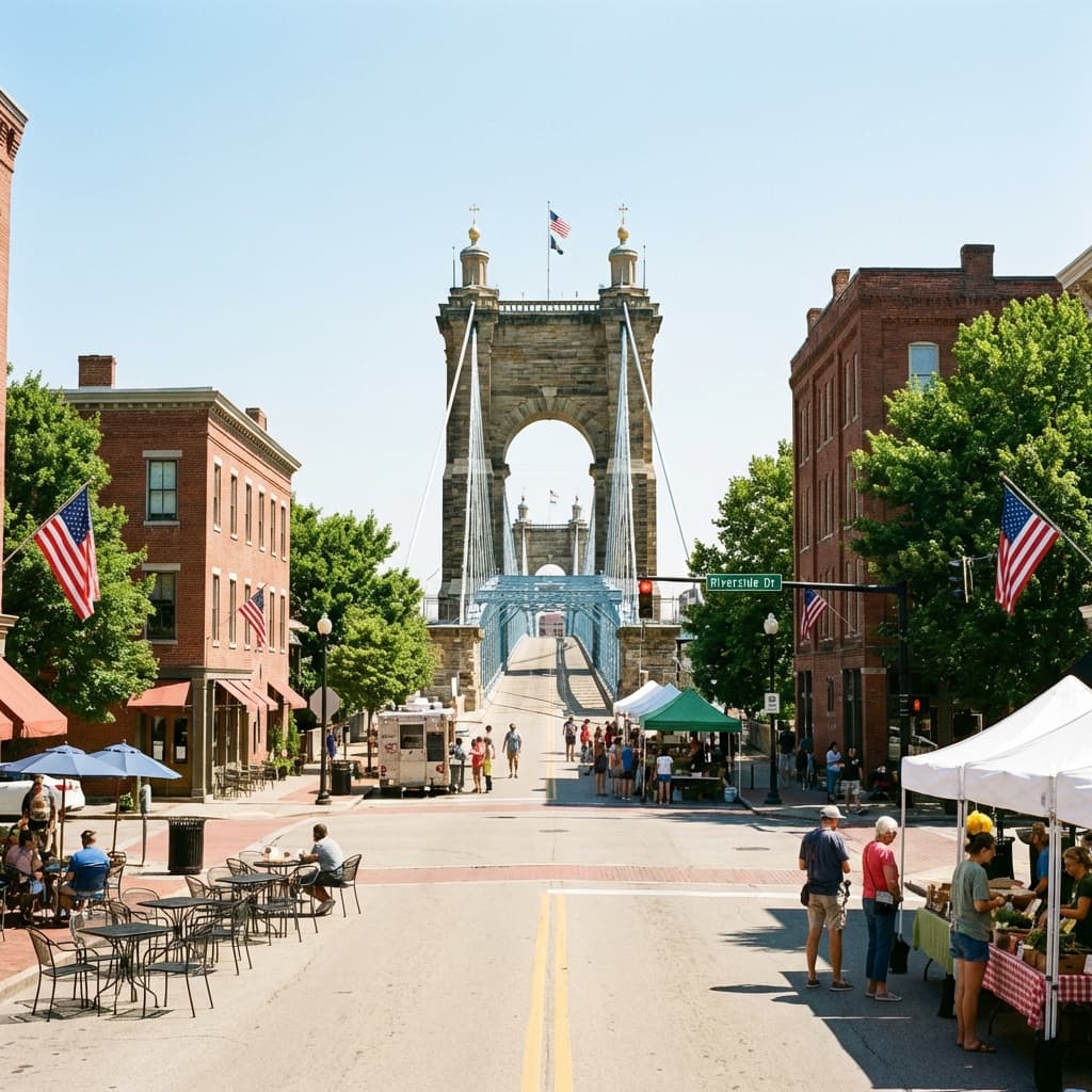 Covington Cover Image