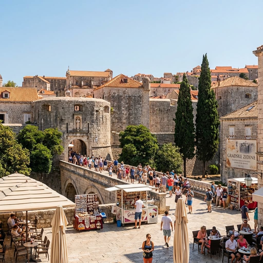 Dubrovnik Cover Image