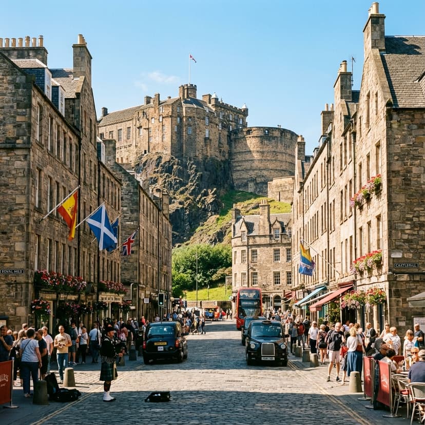 Edinburgh