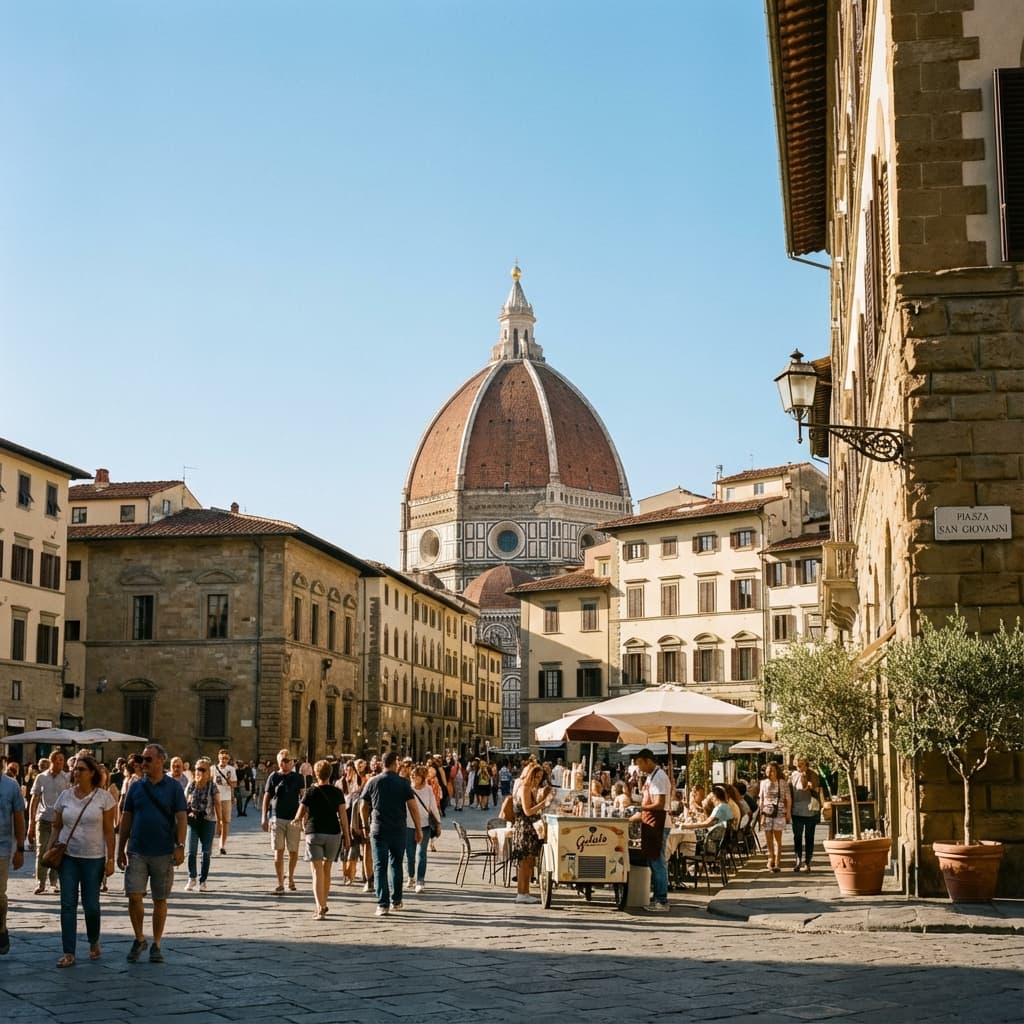 Florence Cover Image
