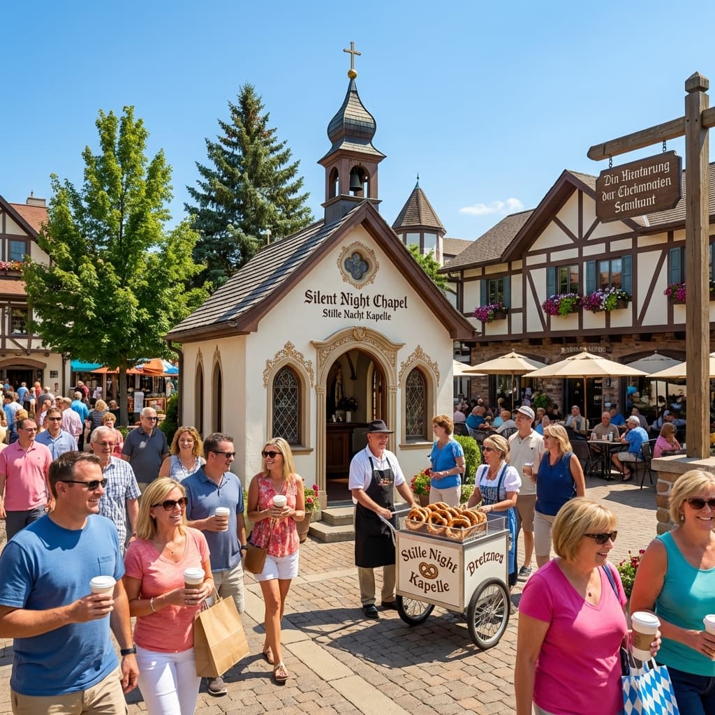 Frankenmuth Cover Image