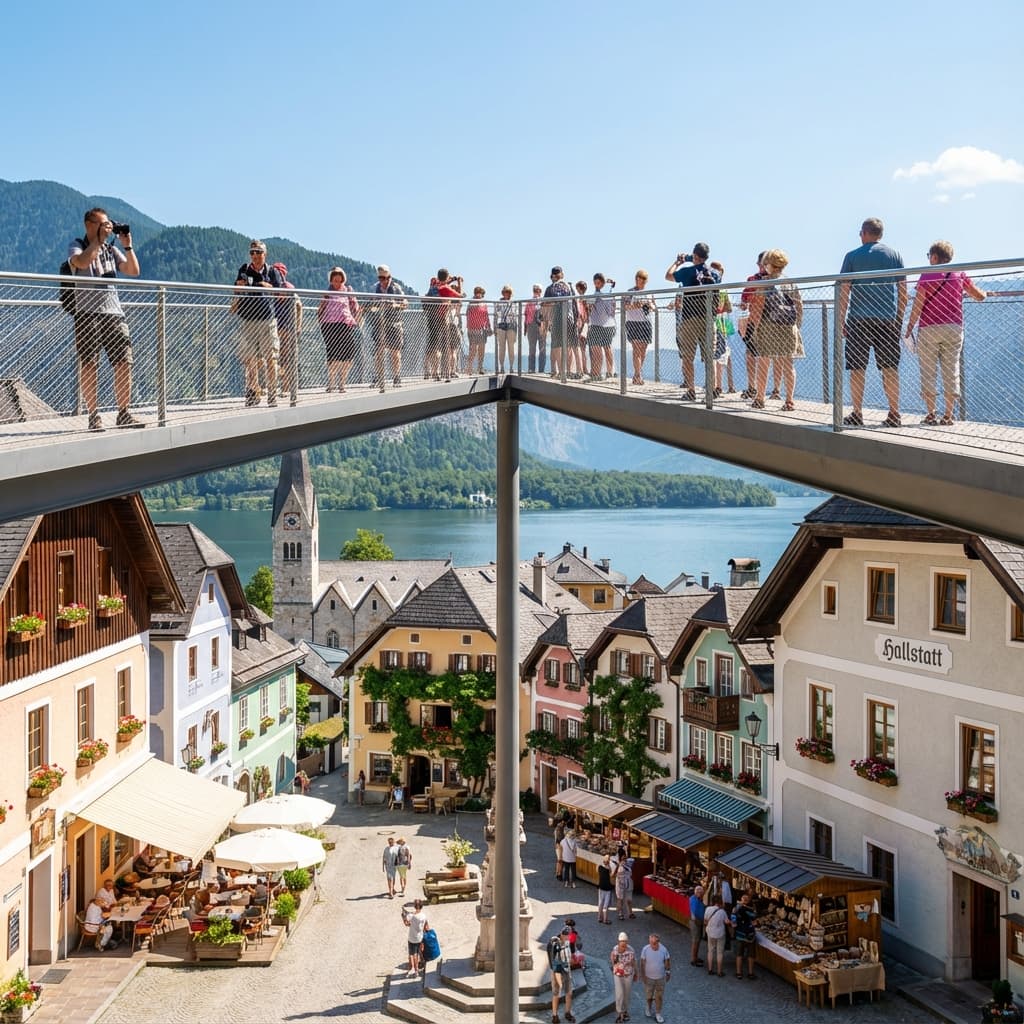 Hallstatt Cover Image