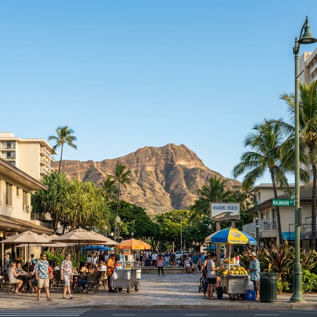 Honolulu Cover Image