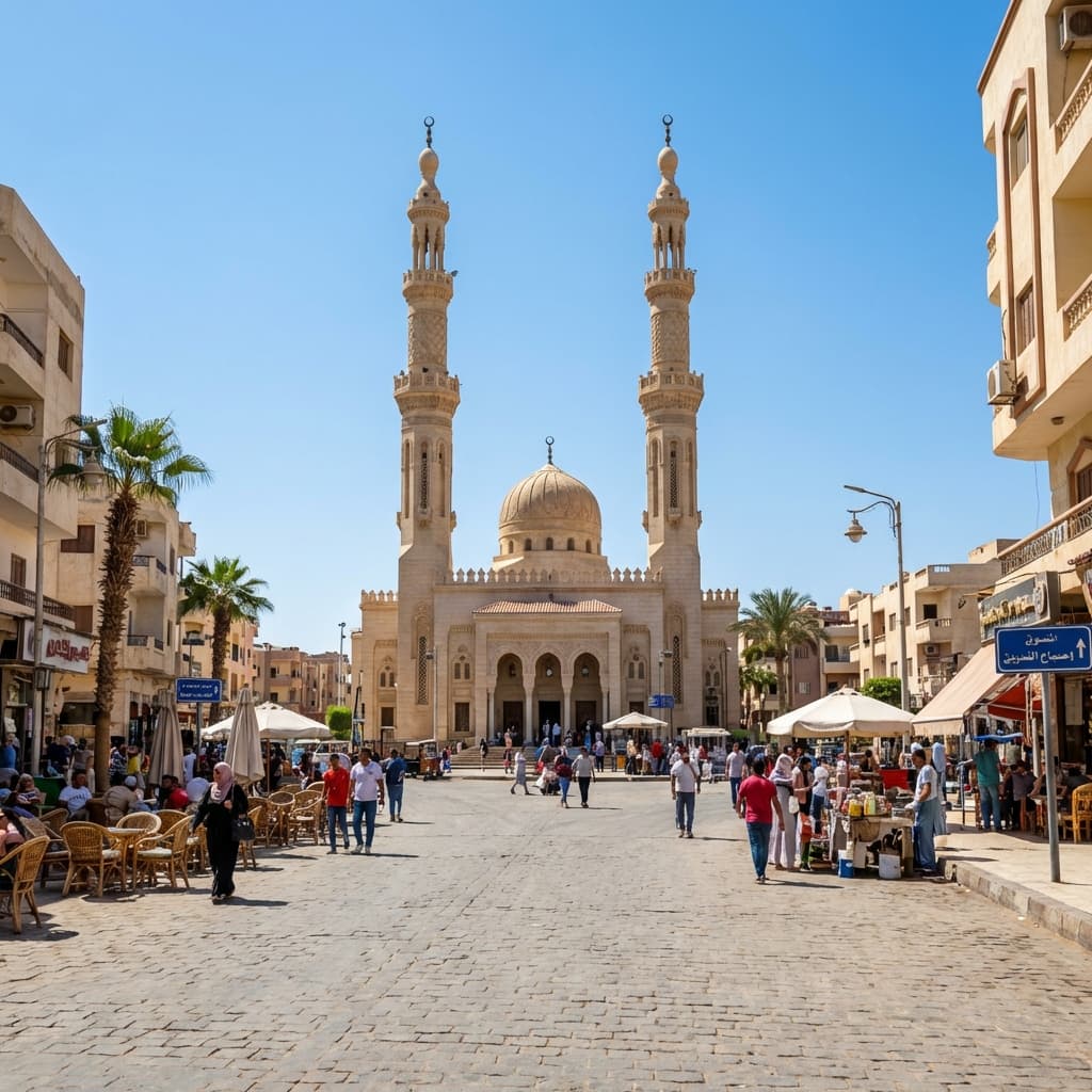 Hurghada Cover Image