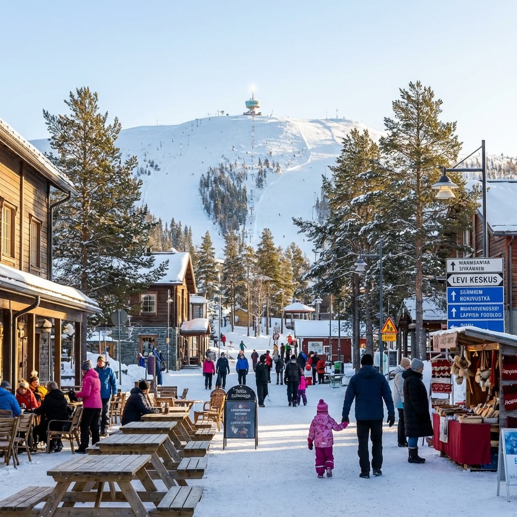 Kittilä Cover Image