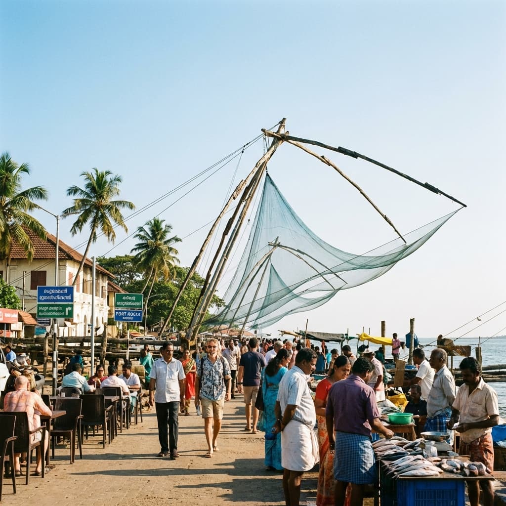 Kochi Cover Image