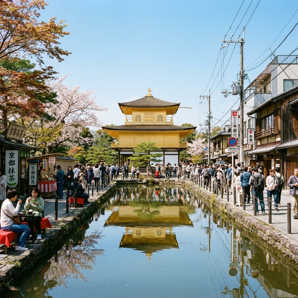 Kyoto Cover Image