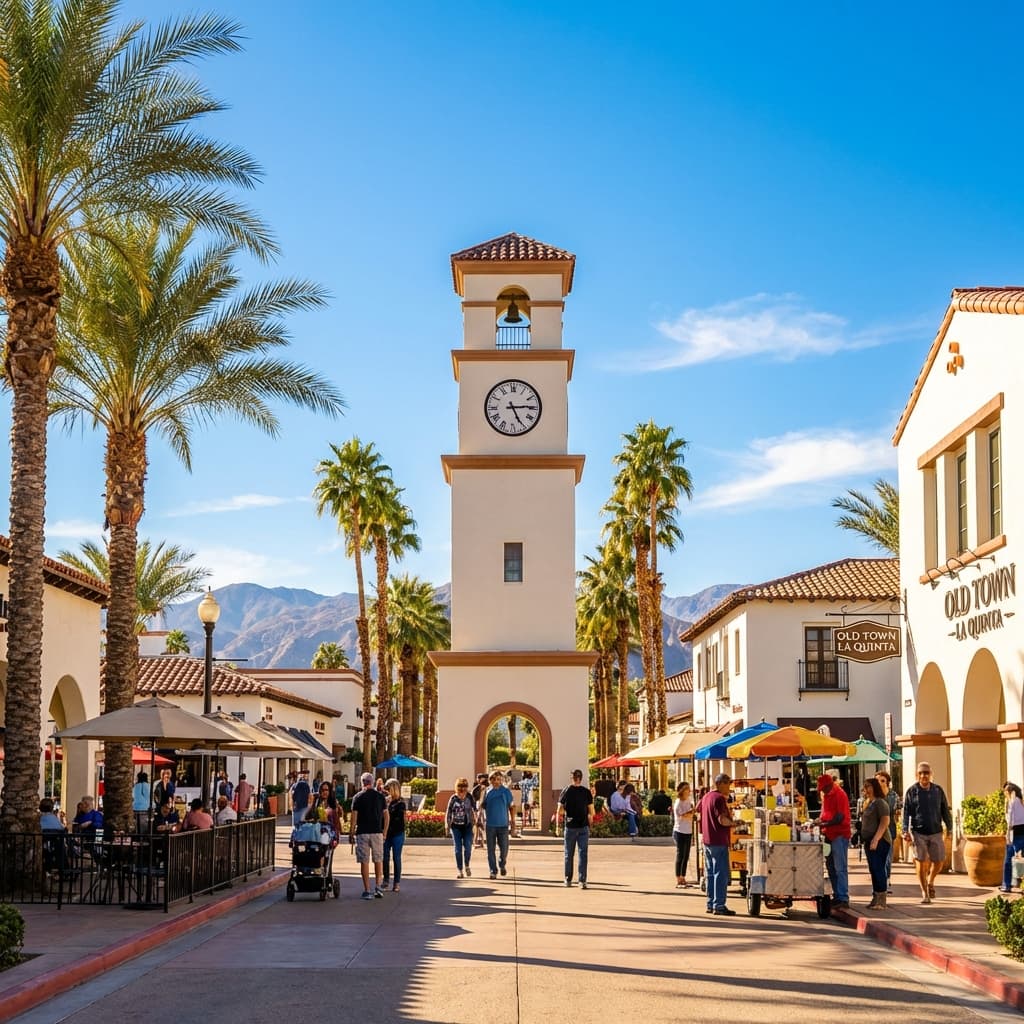 La Quinta Cover Image