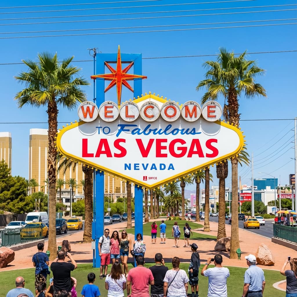 Las Vegas Cover Image