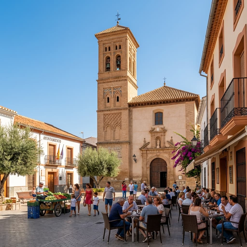 Laujar de Andarax Cover Image