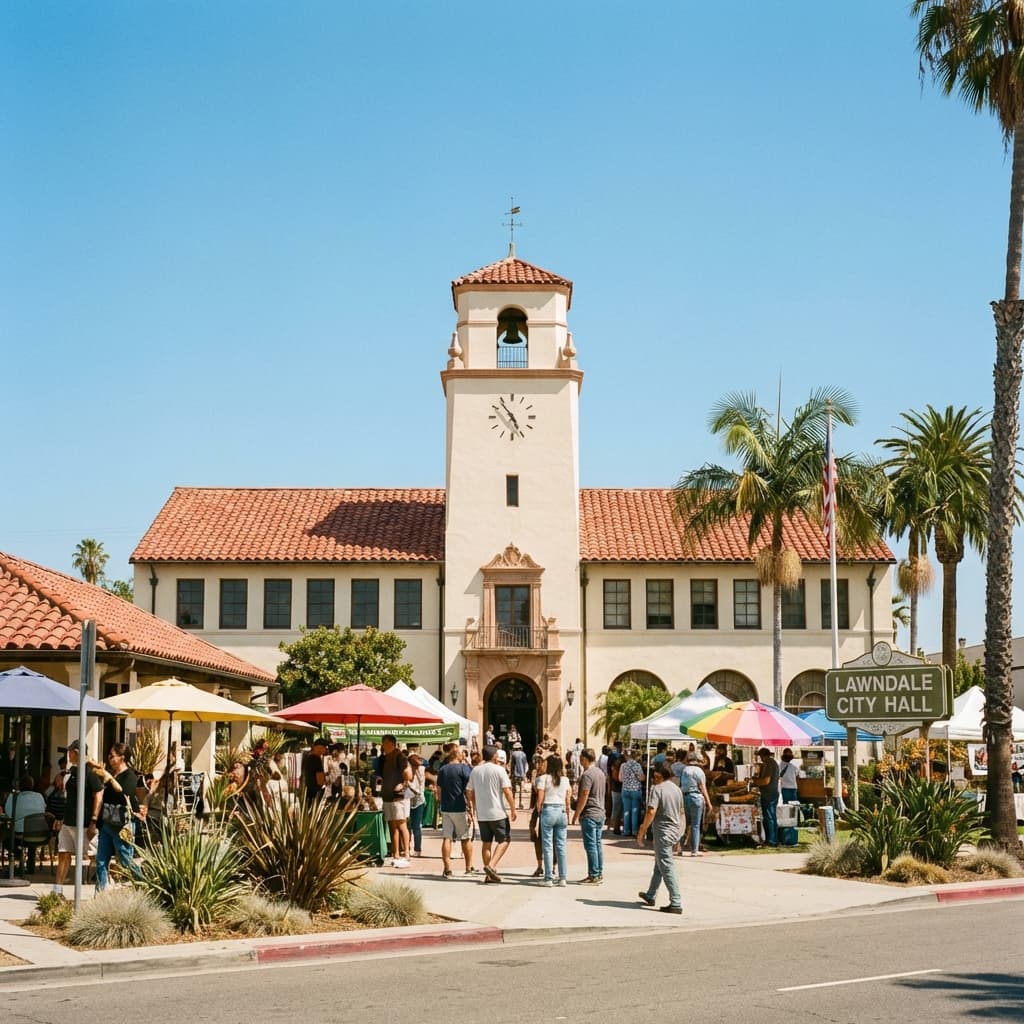 Lawndale Cover Image