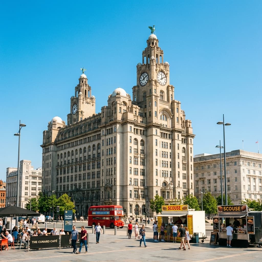 Liverpool Cover Image