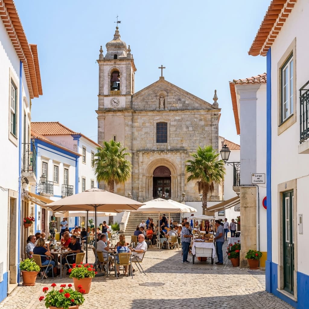 Lourinhã Cover Image